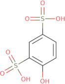 4-Hydroxy-1,3-benzenedisulfonic acid