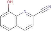 8-Hydroxy-2-quinolinecarbonitrile