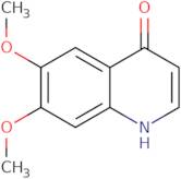 4-Hydroxy-6,7-dimethoxyquinoline