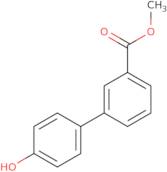 Methyl 3-(4-hydroxyphenyl)benzoate