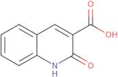 2-Hydroxyquinoline-3-carboxylic acid