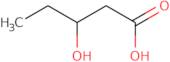 3-Hydroxypentanoic acid