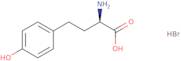 D-Homotyrosine hydrobromide