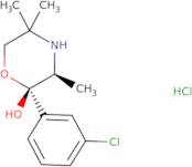 (2S,3S)-Hydroxybupropion hydrochloride