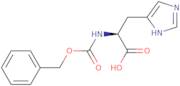 N-alpha-Z-L-histidine