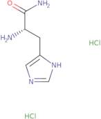 L-Histidine amide dihydrochloride