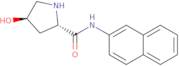 trans-L-4-Hydroxyproline beta-naphthylamide
