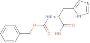 N-alpha-Z-D-histidine