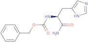 N-alpha-Z-L-histidine amide