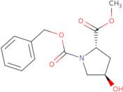 Z-L-4-trans-hydroxyproline methyl ester