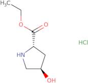 L-4-trans-Hydroxyproline ethyl ester hydrochloride