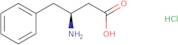 L-β-Homophenylalanine hydrochloride