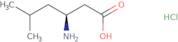 L-β-Homoleucine hydrochloride