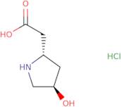 L-β-Homohydroxyproline hydrochloride