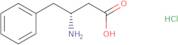 D-beta-Homophenylalanine hydrochloride