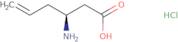 L-beta-Homoallylglycine hydrochloride