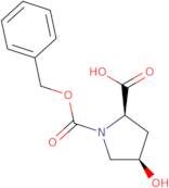 Z-cis-D-4-Hydroxyproline