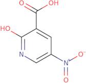 2-Hydroxy-5-nitronicotinic acid