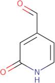 2-Hydroxy-4-pyridinecarboxaldehyde