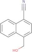 4-(Hydroxymethyl)Naphthalene-1-Carbonitrile