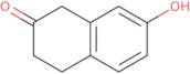 7-Hydroxy-3,4-dihydro-1H-naphthalen-2-one