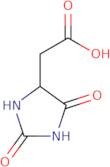 Hydantoin-5-acetic acid