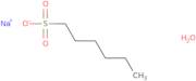 1-Hexanesulfonic acid sodium salt monohydrate