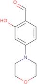 2-Hydroxy-4-morpholinobenzaldehyde