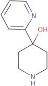 4-Hydroxy-4-pyrid-2-yl(piperidine)