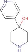 4-Hydroxy-4-pyrid-4-yl(piperidine)