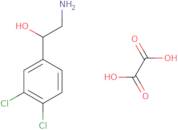 2-Hydroxy-2-(3,4-dichlorophenyl)ethylamine oxalate