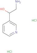 2-Hydroxy-3-pyridyl ethylamine dihydrochloride
