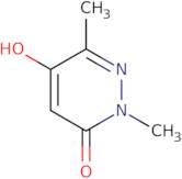 5-Hydroxy-2,6-Dimethylpyridazin-3(2H)-One