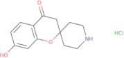 7-Hydroxyspiro[Chroman-2,4'-Piperidin]-4-One Hydrochloride