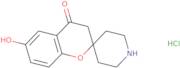 6-Hydroxyspiro[Chroman-2,4'-Piperidin]-4-One Hydrochloride