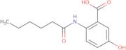 2-Hexanamido-5-Hydroxybenzoic Acid