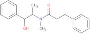 N-(2-Hydroxy-1-Methyl-2-Phenylethyl)-N-Methyl-3-Phenylpropionamide