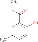 1-(2-Hydroxy-5-methylphenyl)propan-1-one