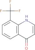 4-Hydroxy-8-(trifluoromethyl)quinoline