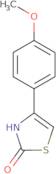 2-Hydroxy-4-(4-methoxyphenyl)thiazole