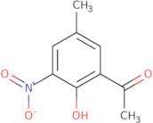 2-Hydroxy-5-methyl-3-nitroacetophenone