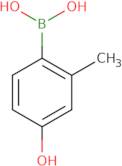5-Hydroxytoluene-2-boronic acid