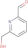 6-(Hydroxymethyl)pyridine-2-carboxaldehyde