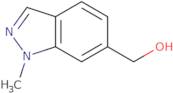 6-(Hydroxymethyl)-1-methylindazole