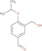 3-(Hydroxymethyl)-4-isopropoxybenzaldehyde