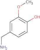 4-Hydroxy-3-methoxybenzylamine