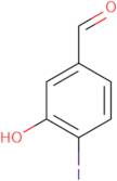 3-Hydroxy-4-iodobenzaldehyde