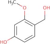 4-Hydroxy-2-methoxybenzyl alcohol