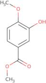 3-Hydroxy-4-methoxybenzoic acid methyl ester