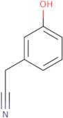 3-Hydroxyphenylacetonitrile